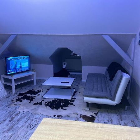 Suite Willa Chez Willi Niederschaeffolsheim 外观 照片