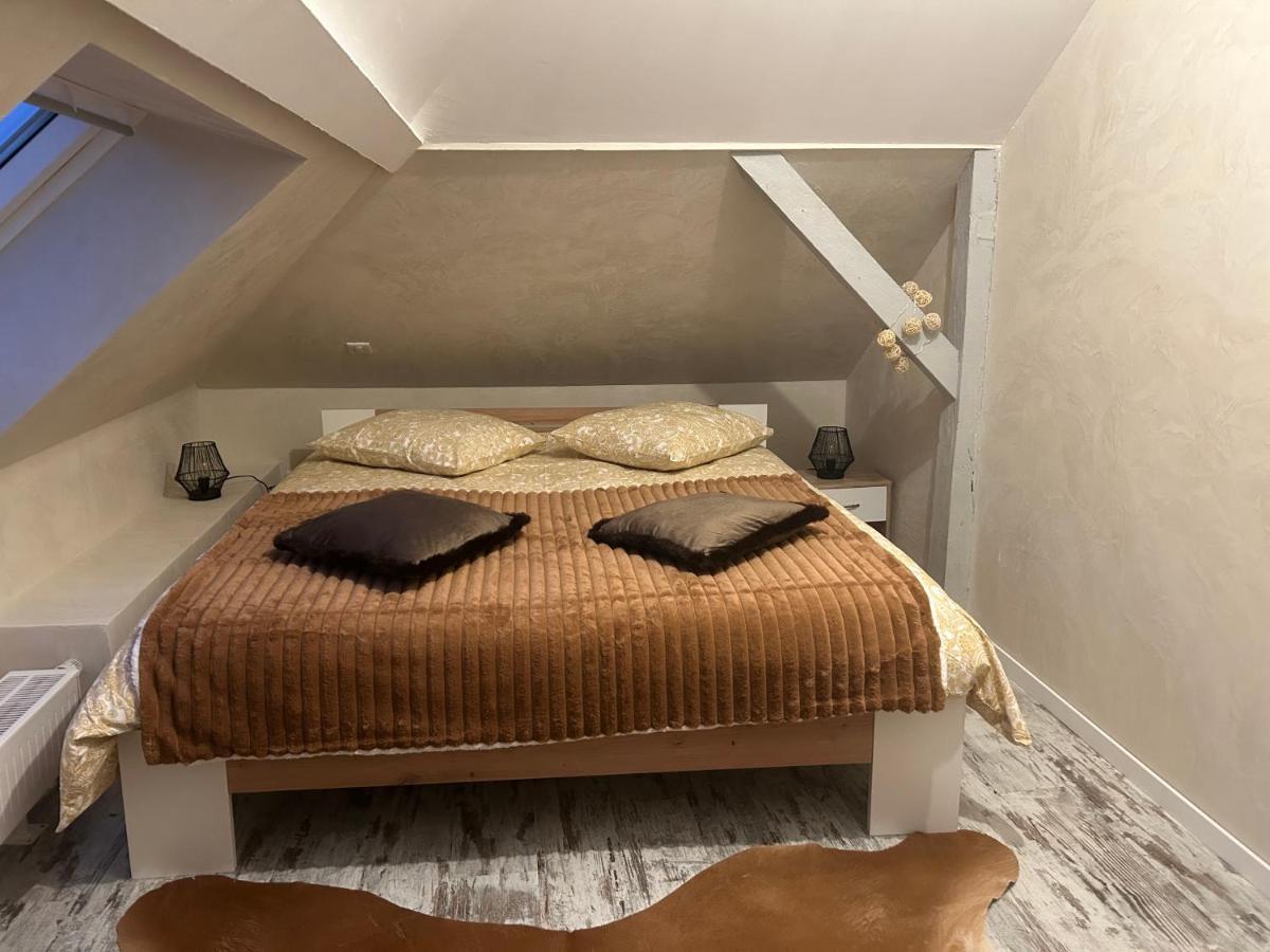 Suite Willa Chez Willi Niederschaeffolsheim 外观 照片