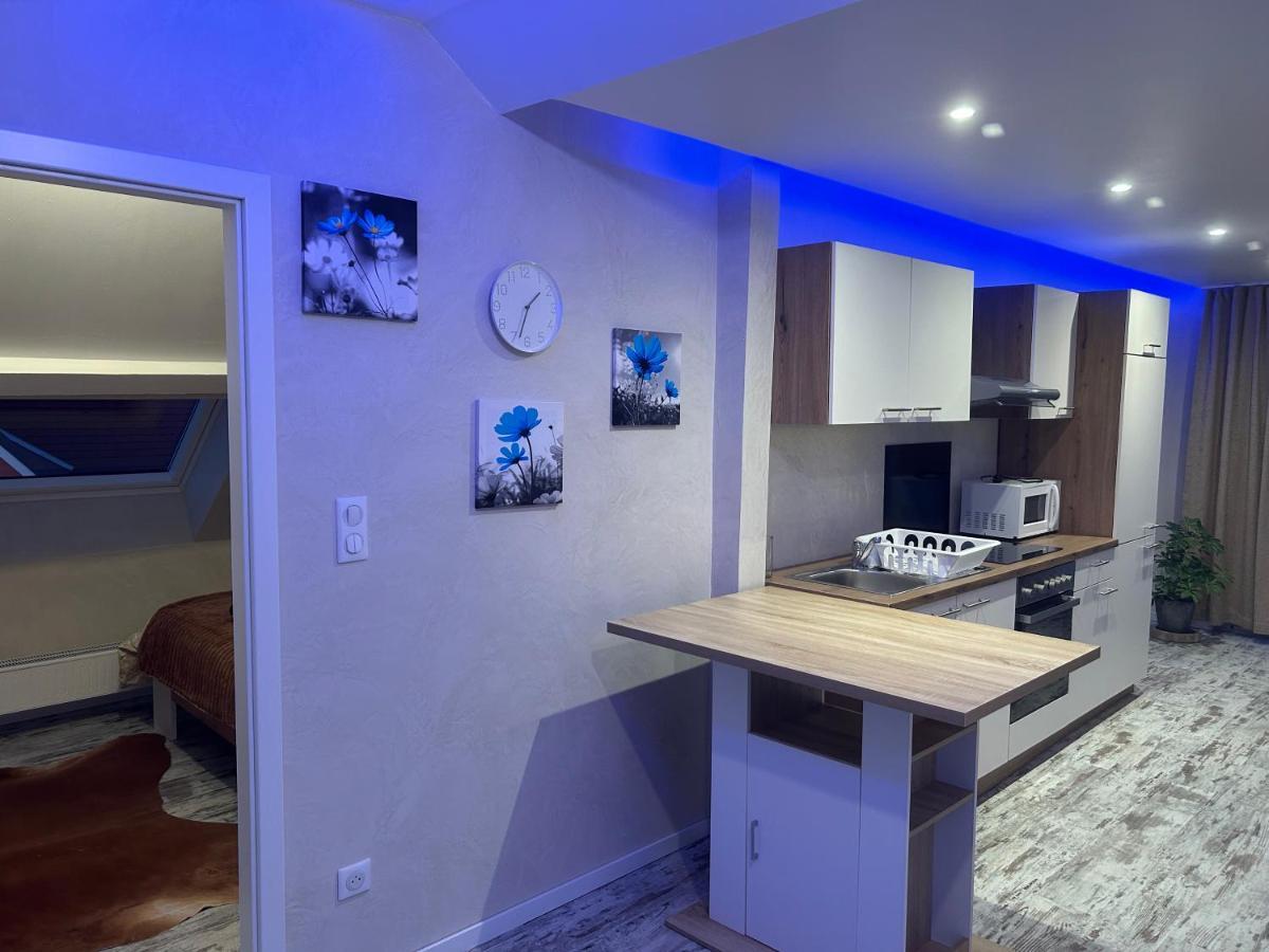 Suite Willa Chez Willi Niederschaeffolsheim 外观 照片