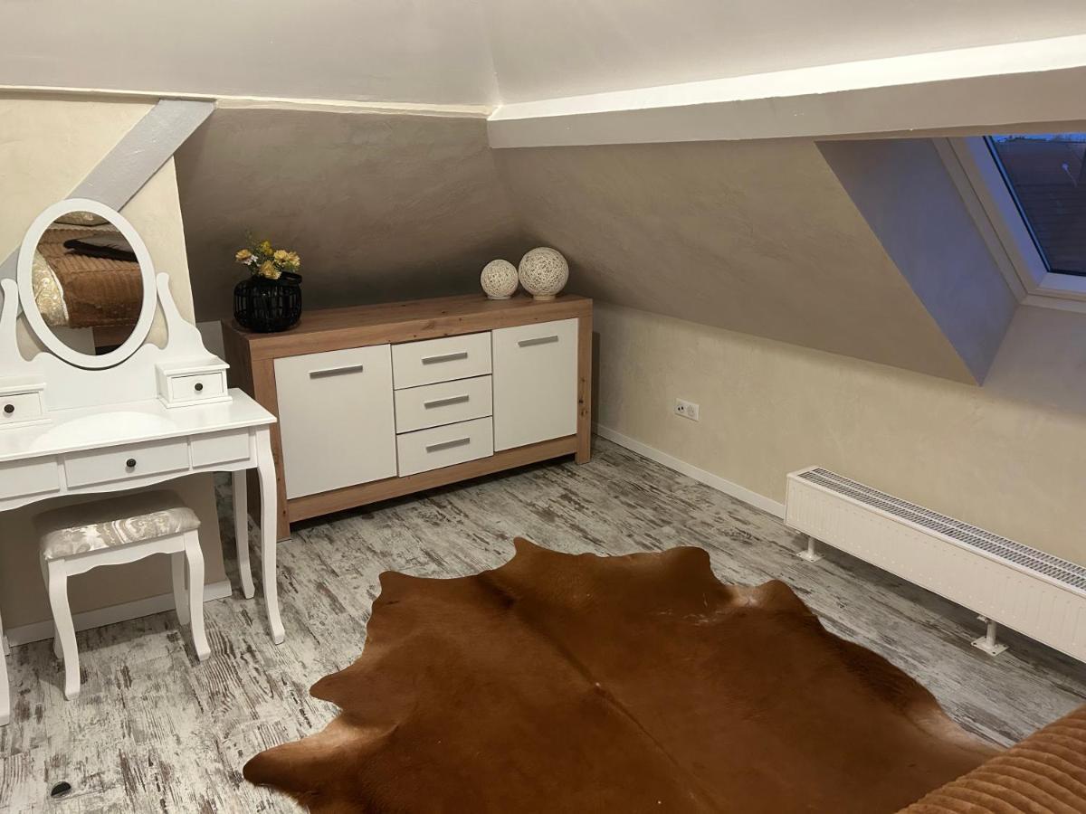 Suite Willa Chez Willi Niederschaeffolsheim 外观 照片