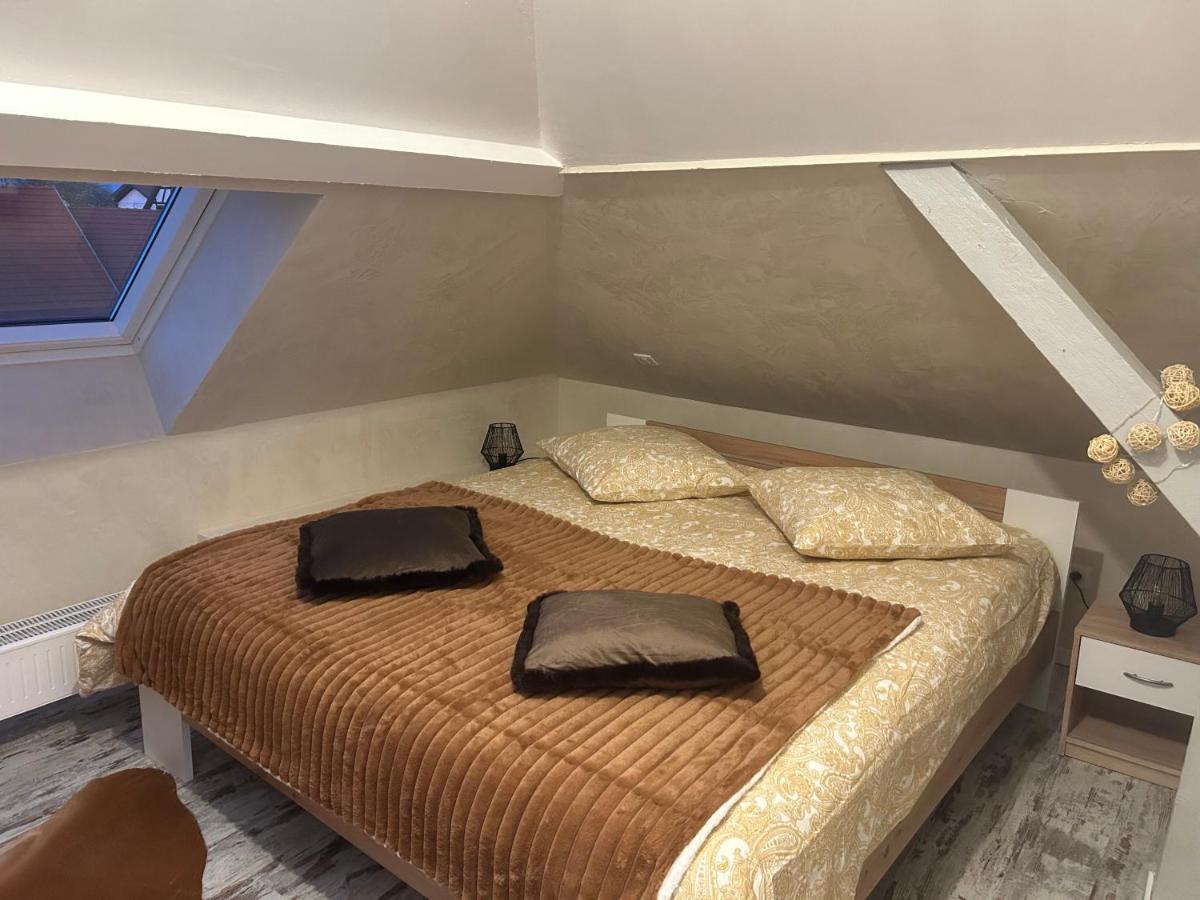 Suite Willa Chez Willi Niederschaeffolsheim 外观 照片