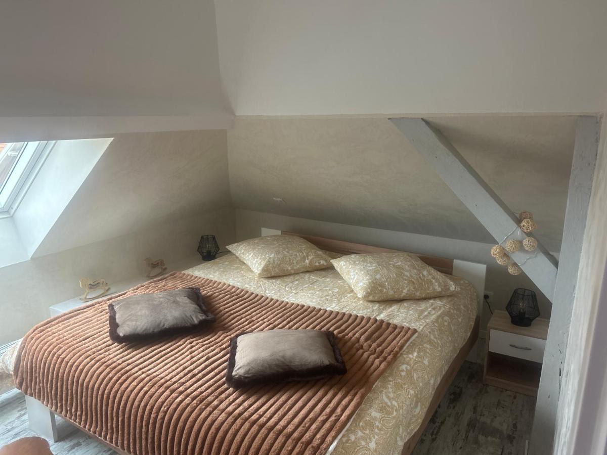 Suite Willa Chez Willi Niederschaeffolsheim 外观 照片