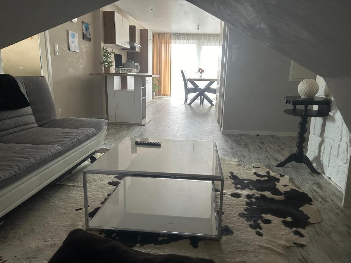 Suite Willa Chez Willi Niederschaeffolsheim 外观 照片