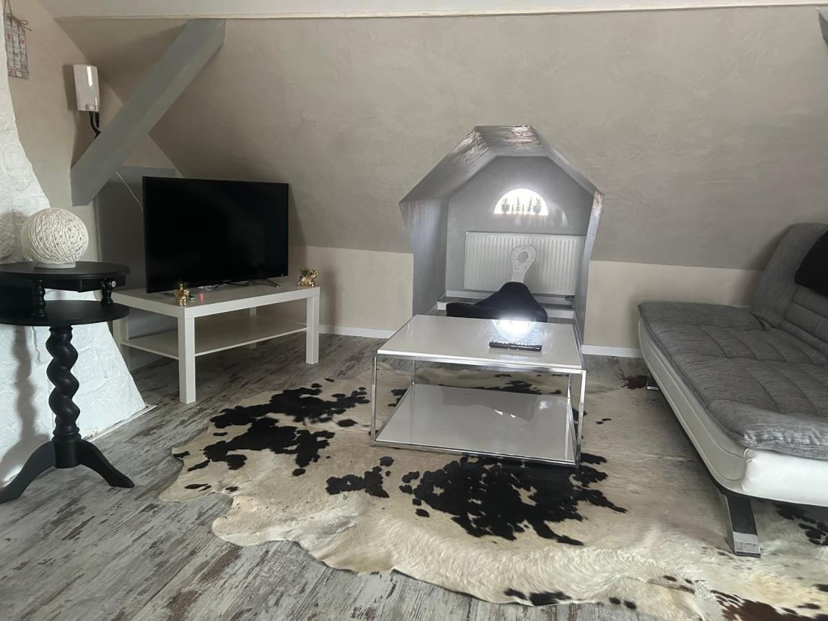 Suite Willa Chez Willi Niederschaeffolsheim 外观 照片
