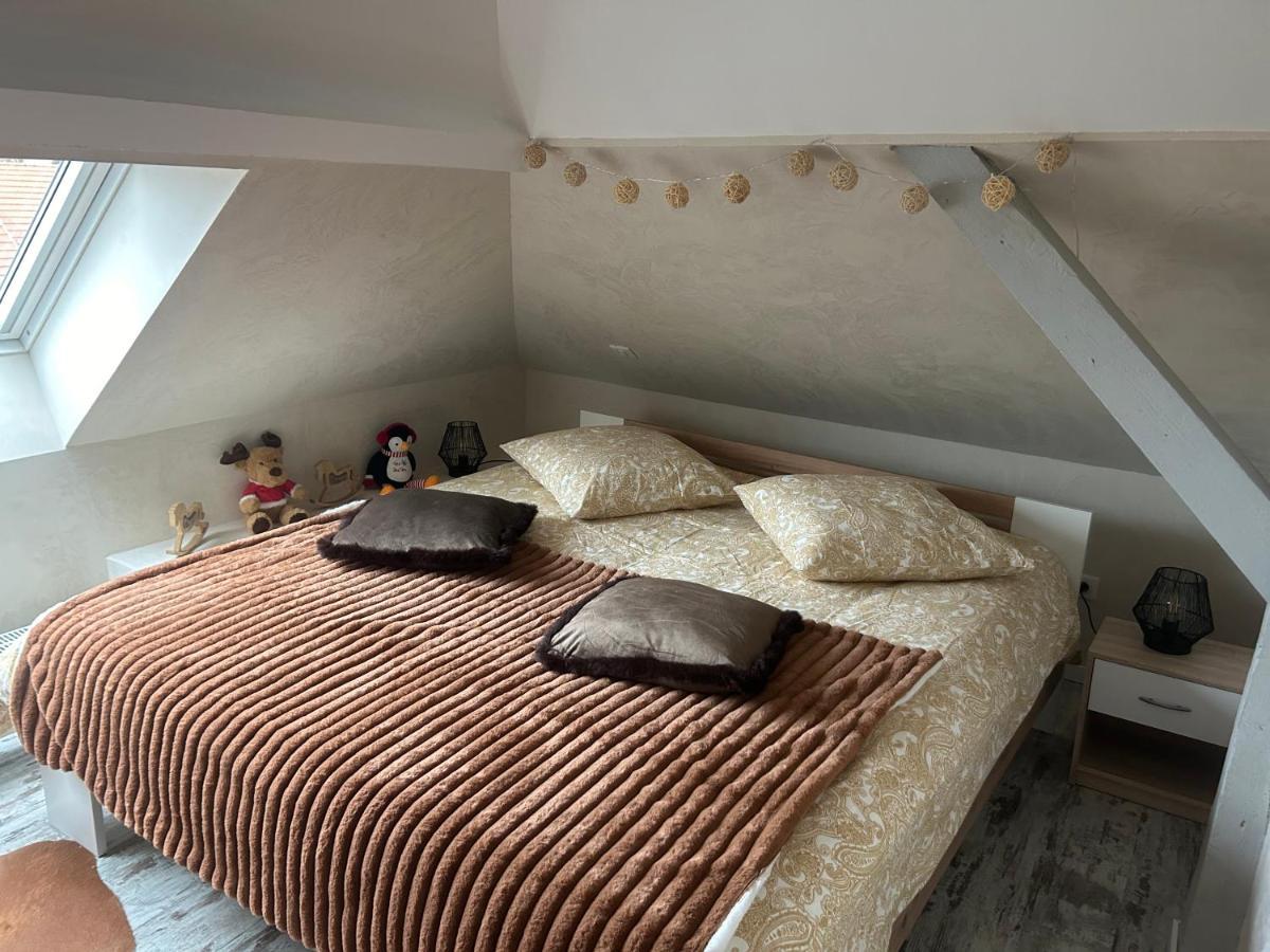 Suite Willa Chez Willi Niederschaeffolsheim 外观 照片
